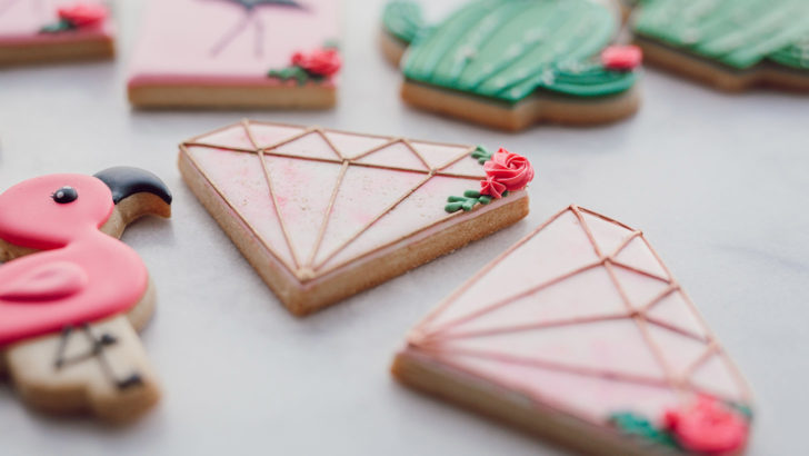 Easiest Royal Icing Recipe for Decorating Cookies