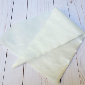 (10) 21” pastry bags