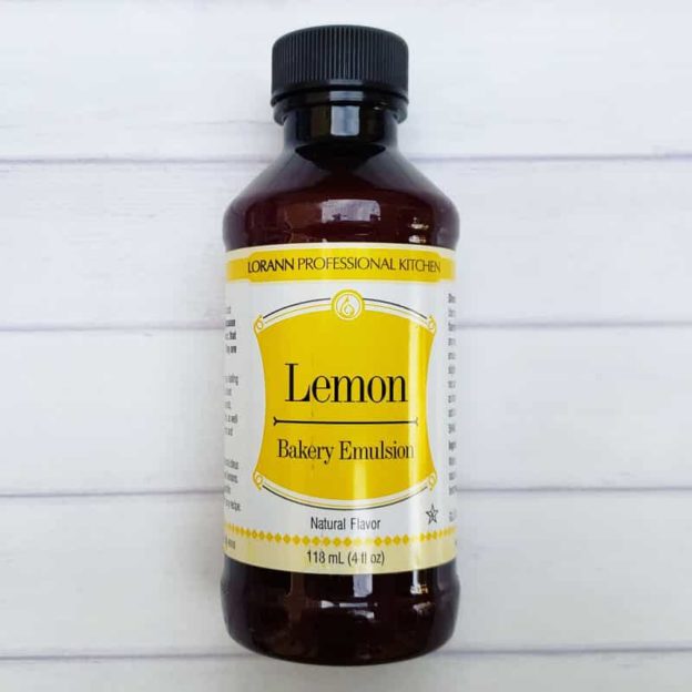 lorann lemon bakery emulsion