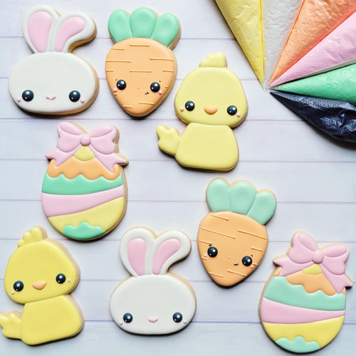 Easter Friends Cookie Kit