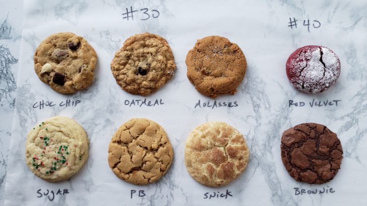 What are the Best 3 Cookie Scoop Sizes and How to Use Them?