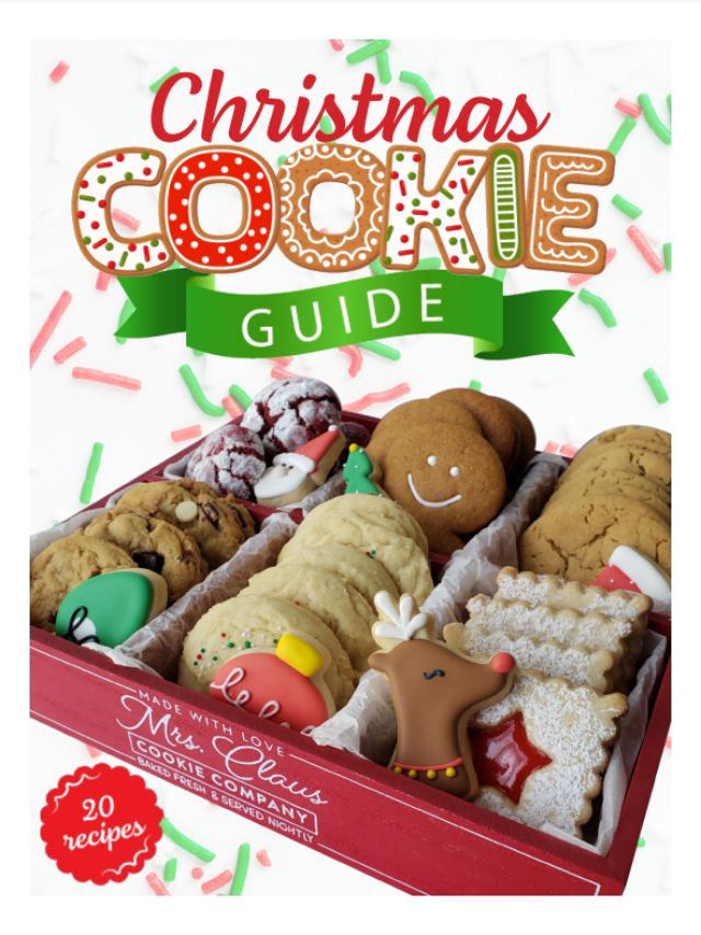 Christmas Cookie Recipe Guide