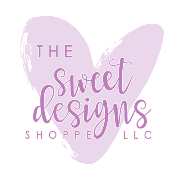 Hearts #1 Stencil – The Sweet Designs Shoppe